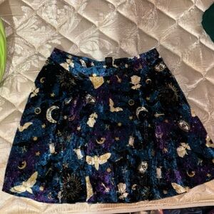 Witchy symbol Skirt